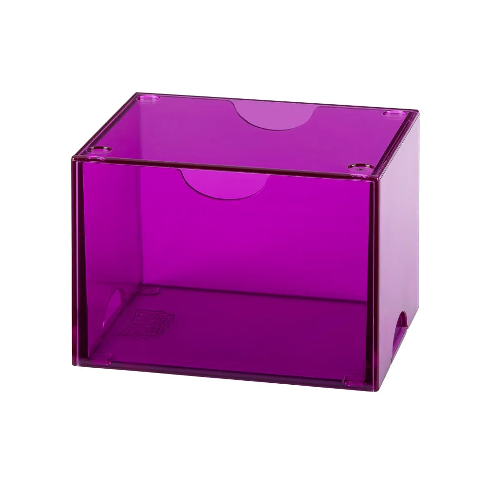 Dragon Shield Clear Strongbox 2026 | Card Merchant Takapuna