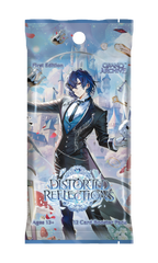 Grand Archive Booster Pack - Distorted Reflections (1st Edition) | Card Merchant Takapuna