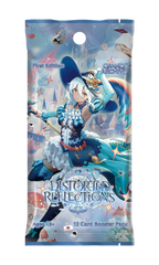 Grand Archive Booster Pack - Distorted Reflections (1st Edition) | Card Merchant Takapuna