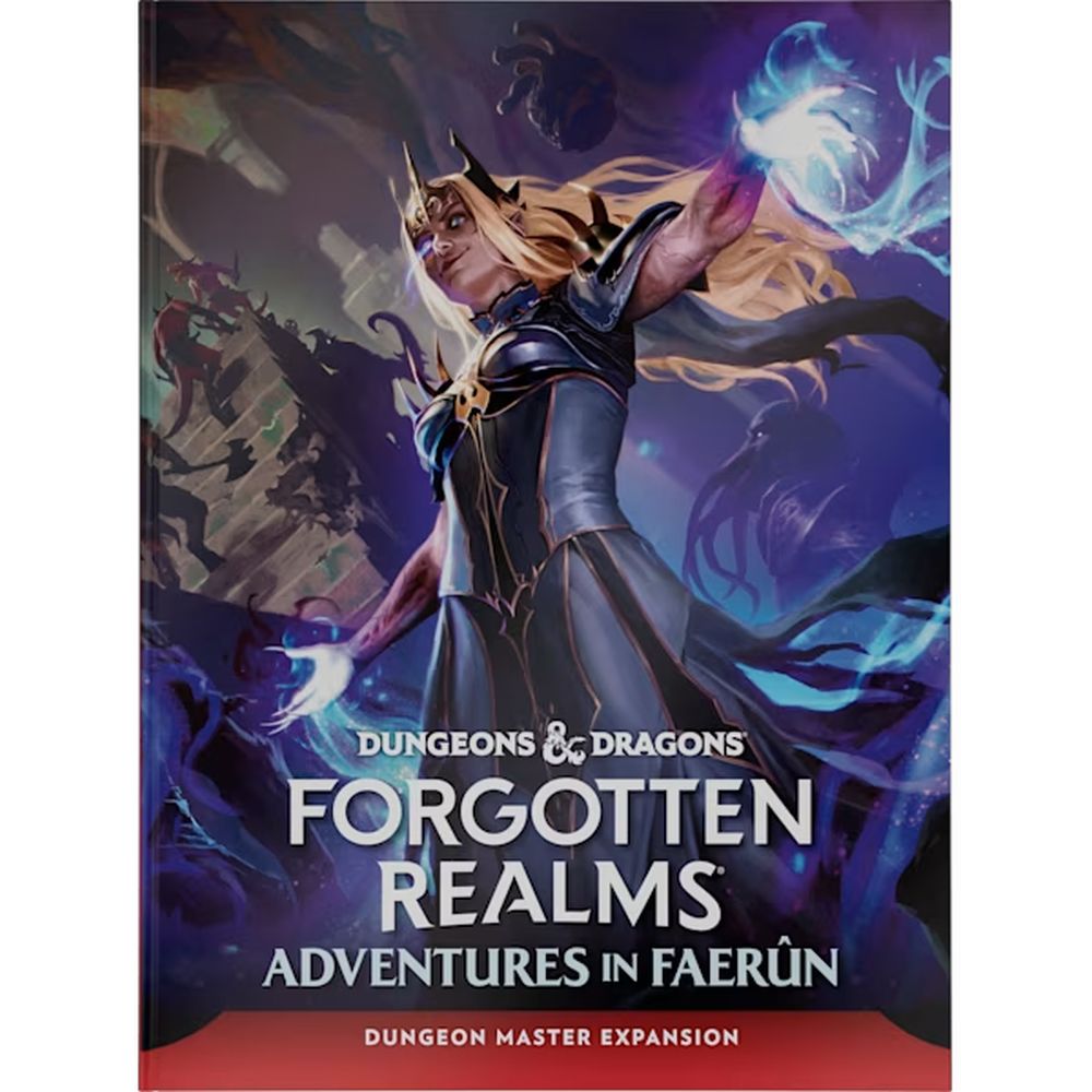 D&D Forgotten Realms - Adventures in Faerun | Card Merchant Takapuna