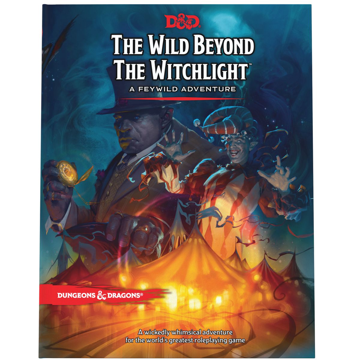 D&D The Wild Beyond the Witchlight | Card Merchant Takapuna