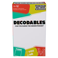 Decodables Game | Card Merchant Takapuna