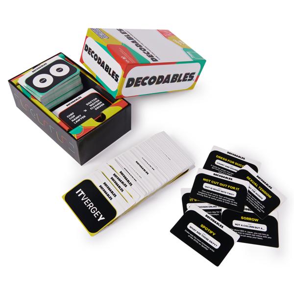 Decodables Game | Card Merchant Takapuna