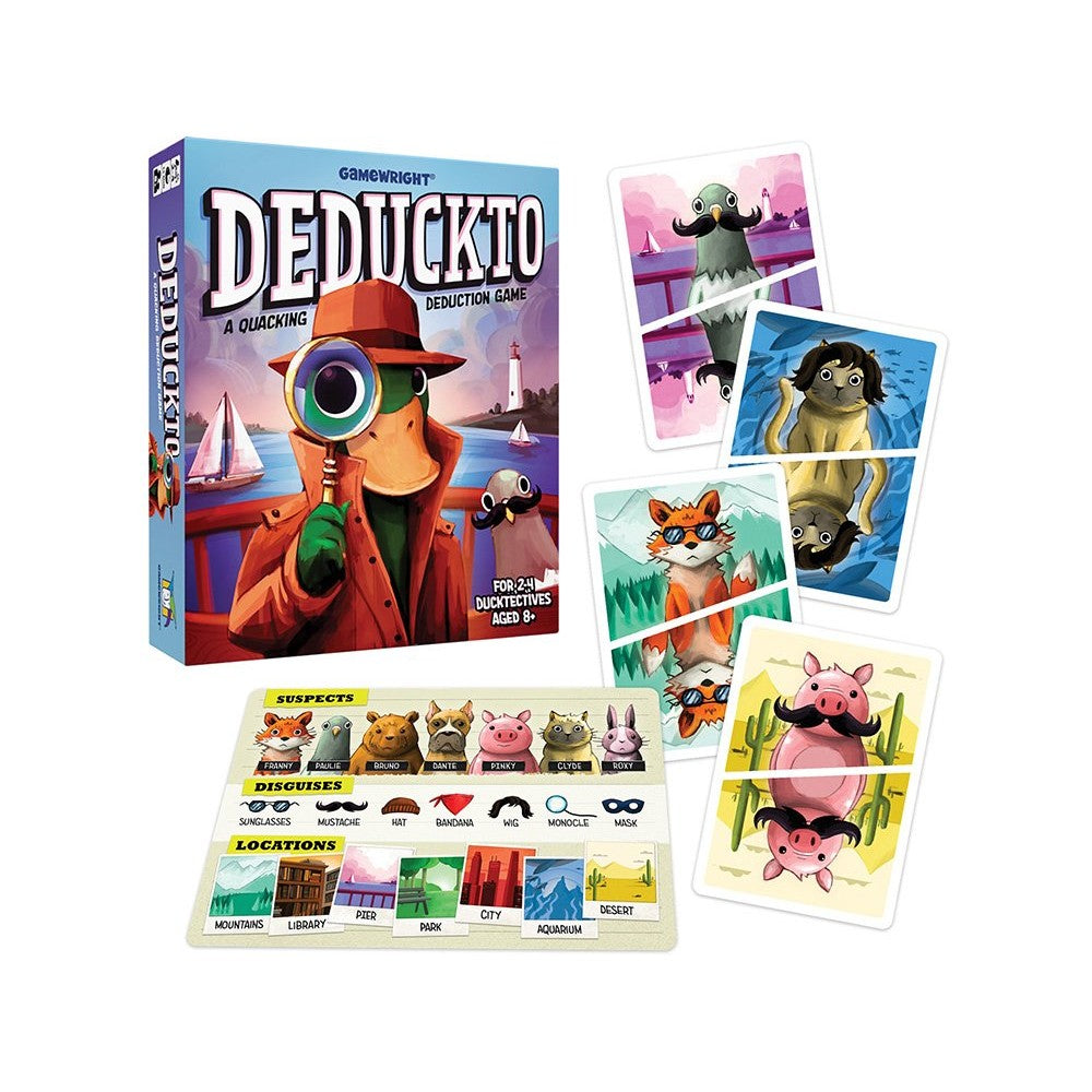 Deduckto | Card Merchant Takapuna