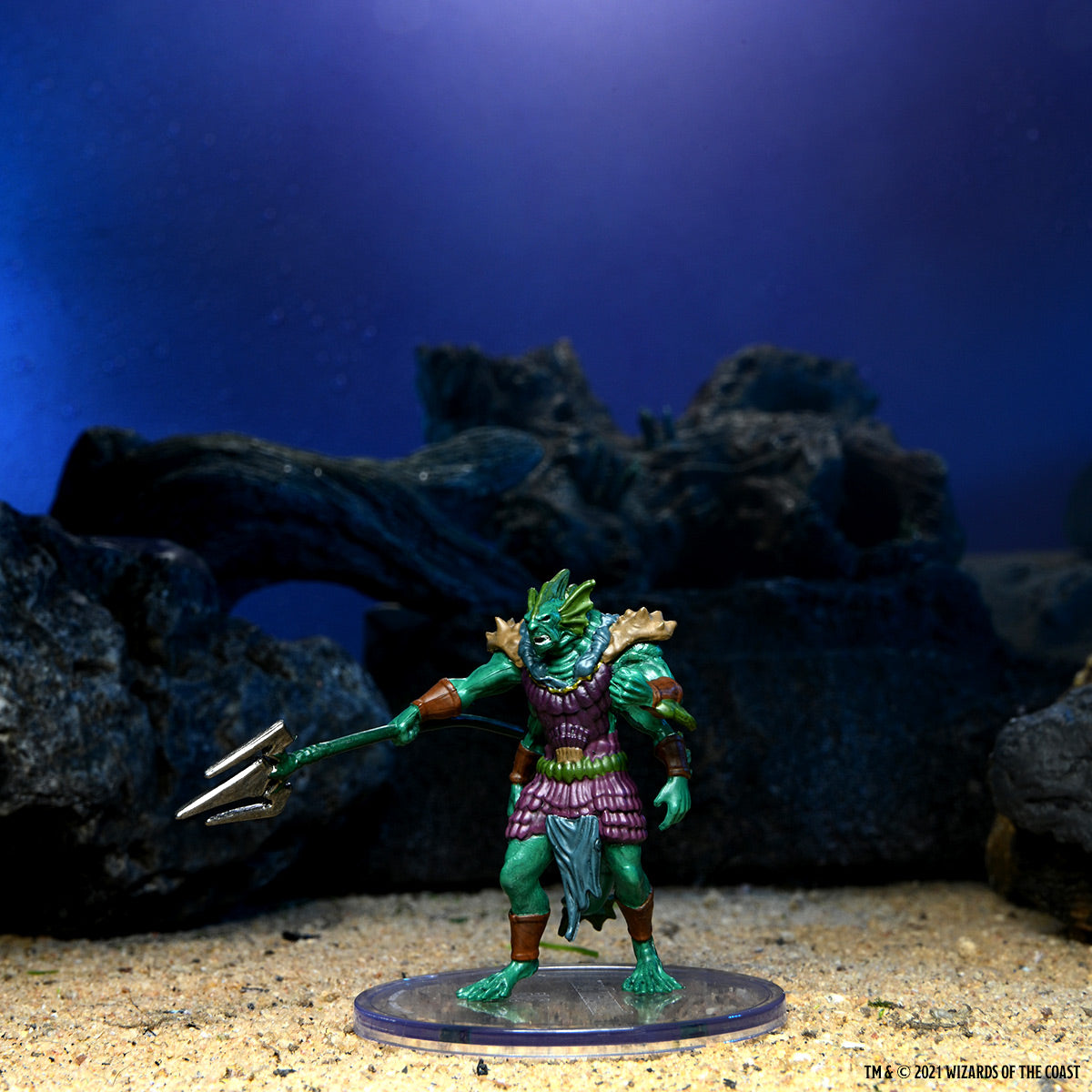 D&D Icons of the Realms: Sahuagin Warband | Card Merchant Takapuna