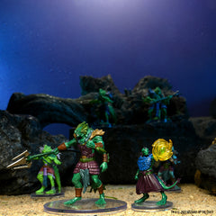 D&D Icons of the Realms: Sahuagin Warband | Card Merchant Takapuna