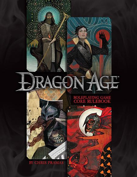 Dragon Age RPG - Core Rulebook | Card Merchant Takapuna