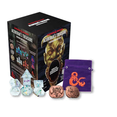 Dungeons & Dragons Acererack’s Treasure | Card Merchant Takapuna