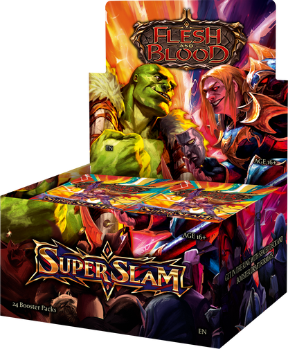 FAB Booster Box - Super Slam