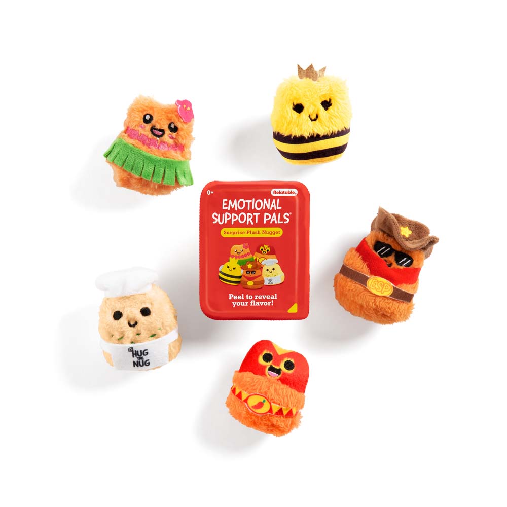 Emotional Support Pals - Nugget Blind Box | Card Merchant Takapuna