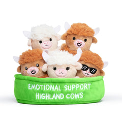 Emotional Support Plush | Card Merchant Takapuna