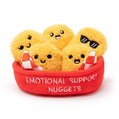 Emotional Support Plush | Card Merchant Takapuna