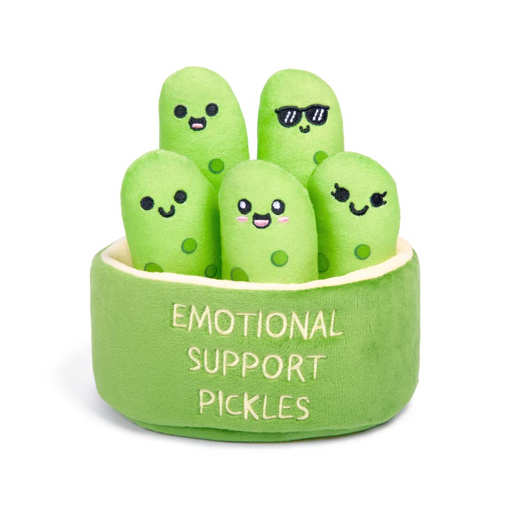 Emotional Support Plush | Card Merchant Takapuna