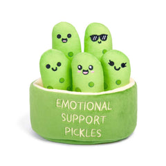 Emotional Support Plush | Card Merchant Takapuna