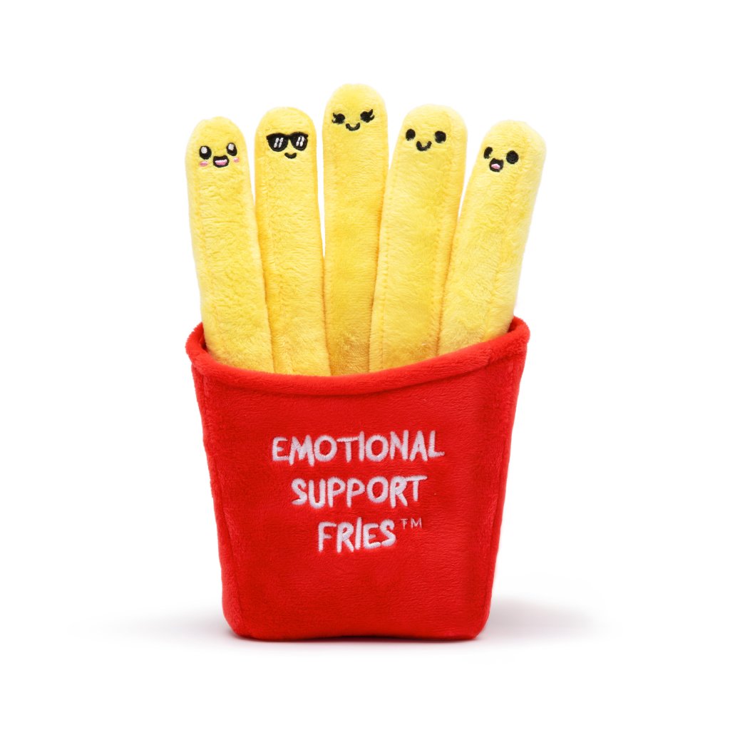 Emotional Support Plush | Card Merchant Takapuna