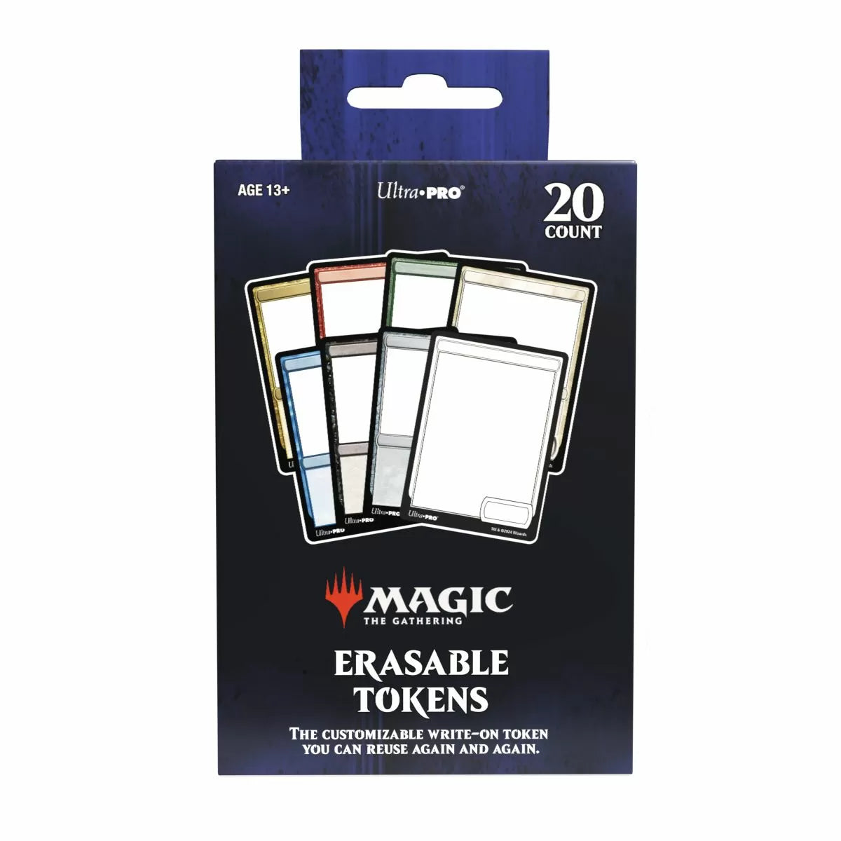Ultra Pro: Erasable Tokens for Magic: the Gathering | Card Merchant Takapuna
