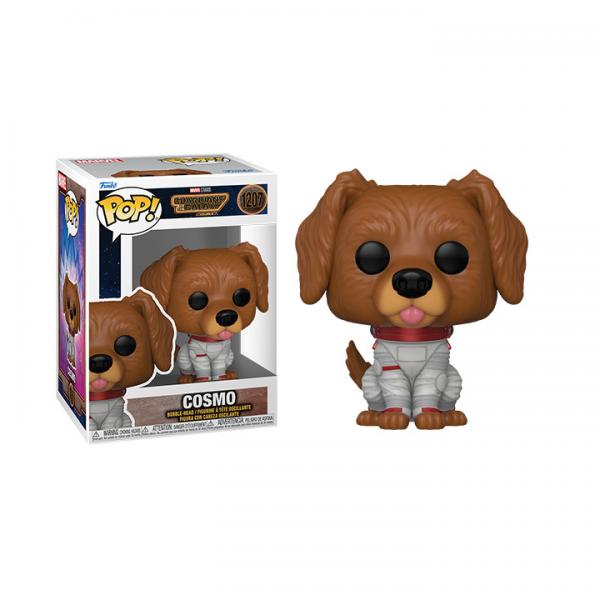 Guardians Of The Galaxy 3 – Cosmo Pop! 1207 | Card Merchant Takapuna