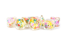 MDG - Resin Poly Dice Set | Card Merchant Takapuna