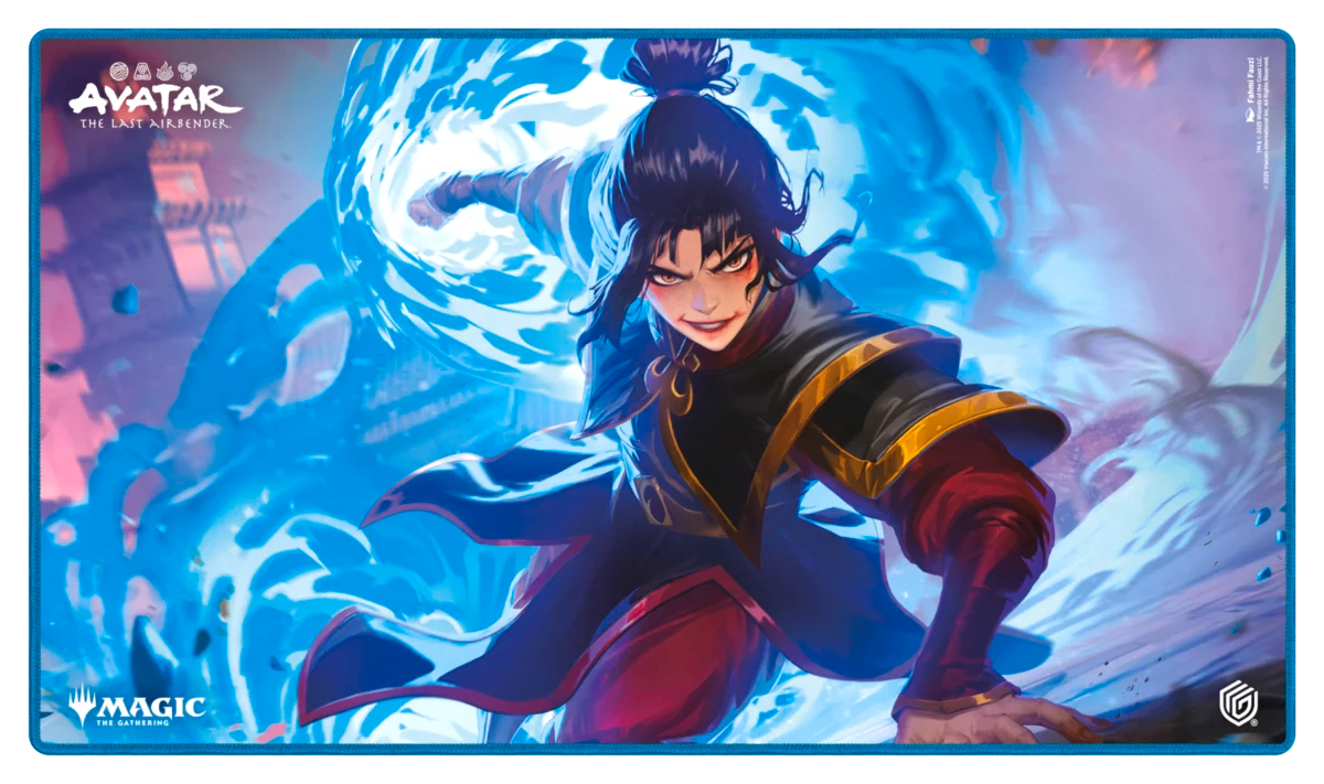 Ultimate Guard Play-Mat - Magic: the Gathering "Avatar: The Last Airbender" | Card Merchant Takapuna