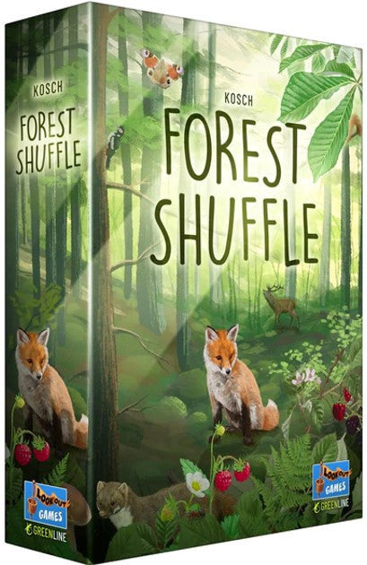 Forest Shuffle | Card Merchant Takapuna