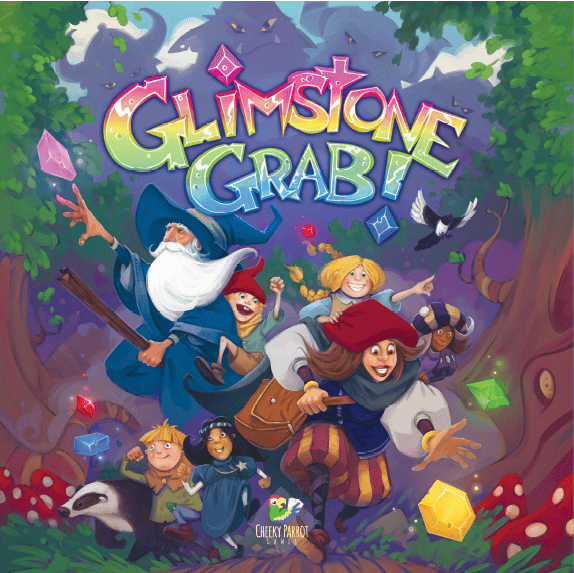 Glimstone Grab | Card Merchant Takapuna