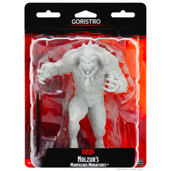 D&D Nolzur’s Marvelous Miniatures: Goristro | Card Merchant Takapuna