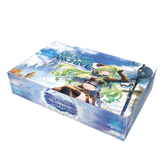 Grand Archive – .asphodel/paradise 1st Edition Booster Box