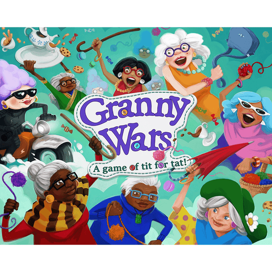 Granny Wars