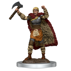 D&D Miniature Figurine - Prepainted | Card Merchant Takapuna