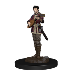 D&D Miniature Figurine - Prepainted | Card Merchant Takapuna