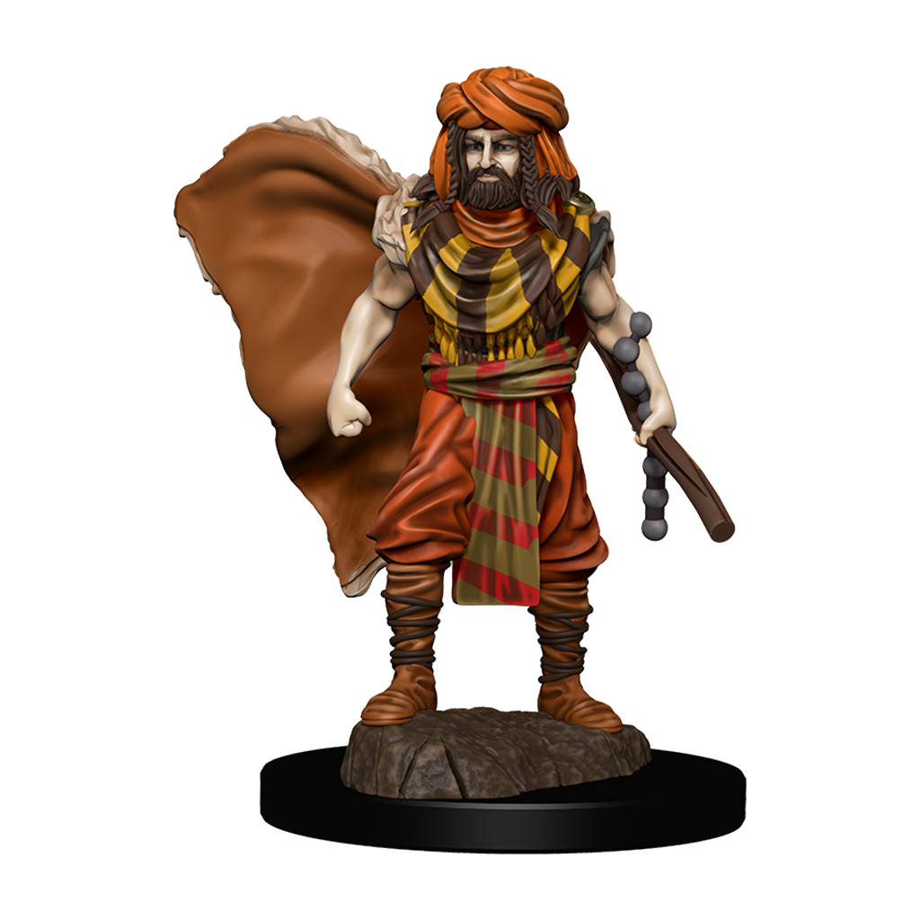 D&D Miniature Figurine - Prepainted | Card Merchant Takapuna