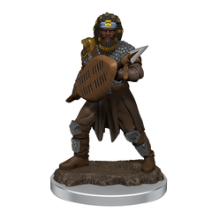 D&D Miniature Figurine - Prepainted | Card Merchant Takapuna