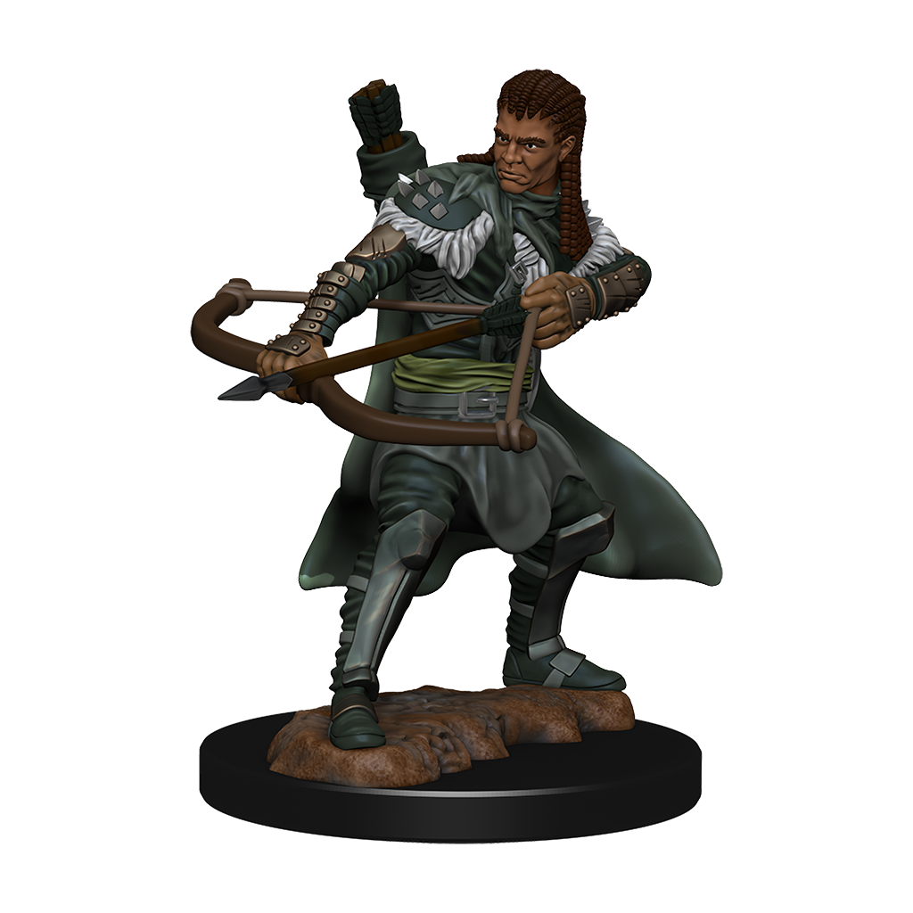 D&D Miniature Figurine - Prepainted | Card Merchant Takapuna