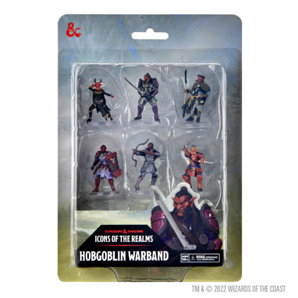 Icon of the Realms Warband | Card Merchant Takapuna