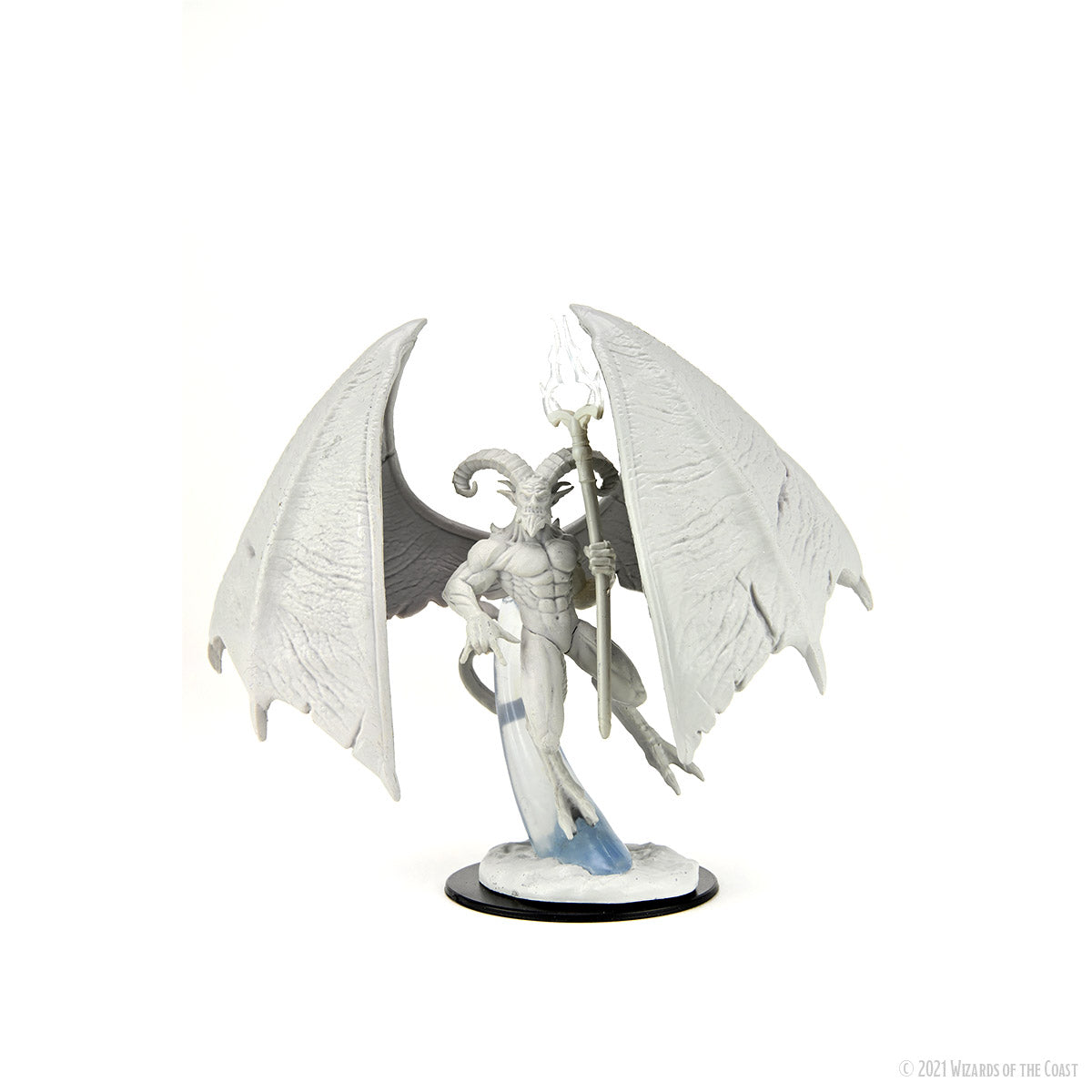D&D Nolzur’s Marvelous Miniatures: Horned Devil | Card Merchant Takapuna