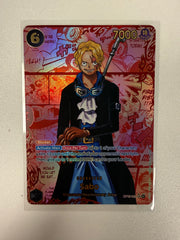Sabo (3rd Anniversary) [Carrying On His Will] | Card Merchant Takapuna