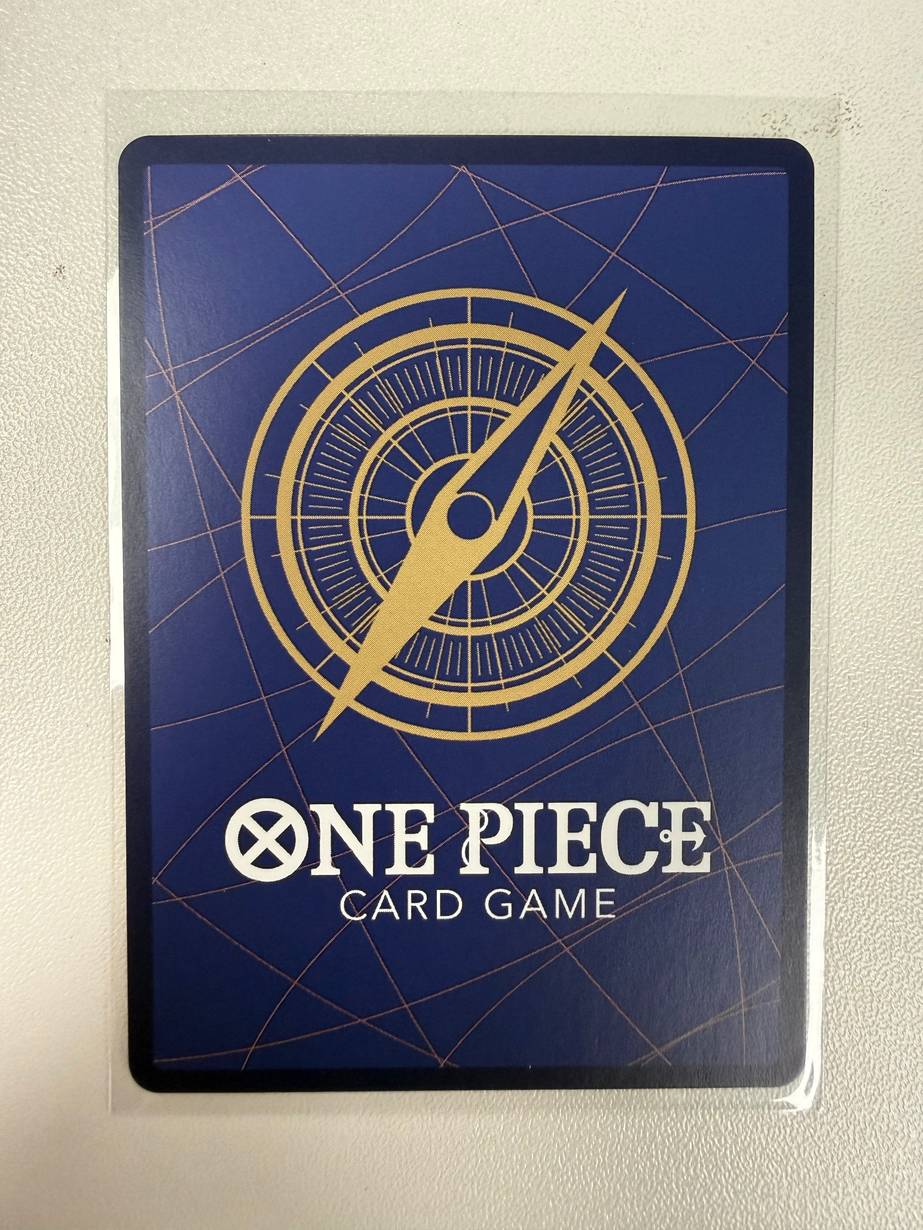 Sabo (3rd Anniversary) [Carrying On His Will] | Card Merchant Takapuna