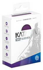 Ultimate Guard Katana Sleeves 100ct Standard Size | Card Merchant Takapuna