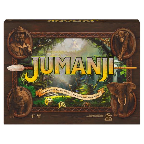 Jumanji: The Game 2nd Edition | Card Merchant Takapuna