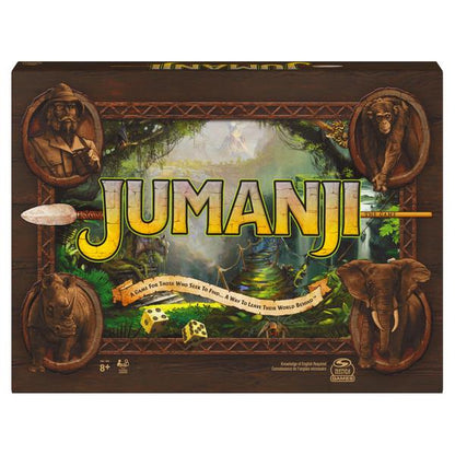 Jumanji: The Game 2nd Edition
