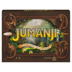 Jumanji: The Game 2nd Edition | Card Merchant Takapuna