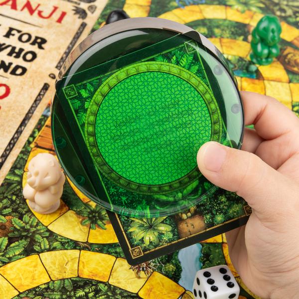 Jumanji: The Game 2nd Edition | Card Merchant Takapuna
