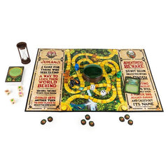Jumanji: The Game 2nd Edition | Card Merchant Takapuna