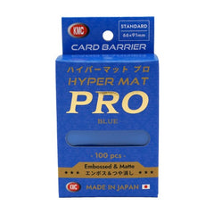 KMC: Sleeves – Hyper MAT PRO | Card Merchant Takapuna