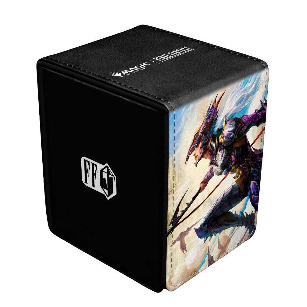 Ultra Pro: Magic the Gathering - FINAL FANTASY Alcove Flip Deck Box
