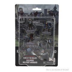 Icon of the Realms Warband | Card Merchant Takapuna