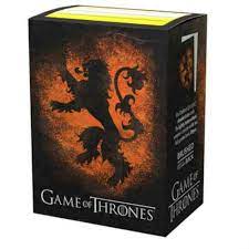 Dragon Shield - Game of Thrones Art Sleeves | Card Merchant Takapuna