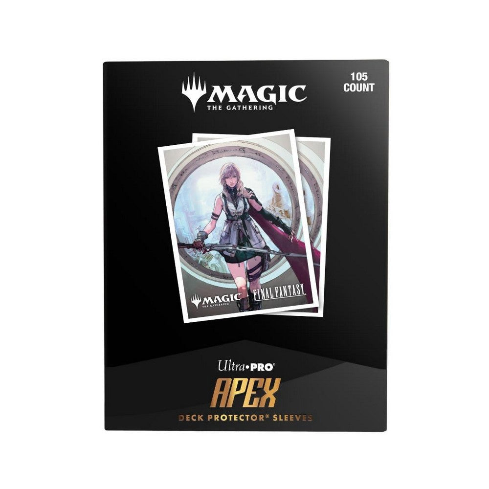 Ultra Pro: Magic the Gathering - FINAL FANTASY APEX Deck Protector Sleeves | Card Merchant Takapuna