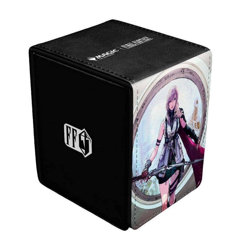 Ultra Pro: Magic the Gathering - FINAL FANTASY Alcove Flip Deck Box