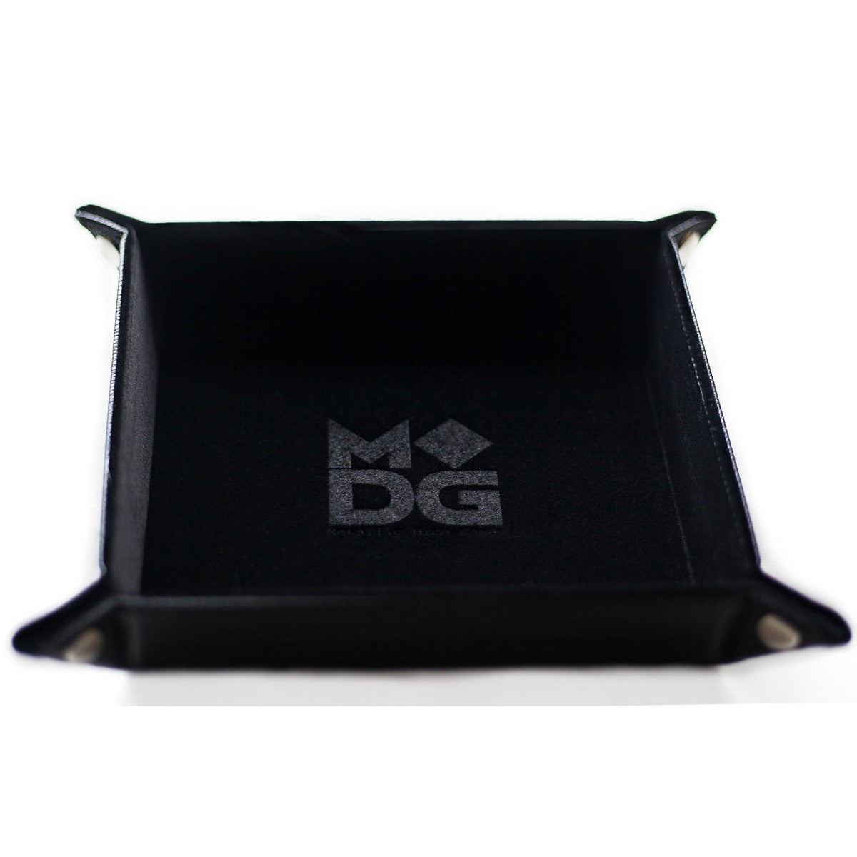 MDG Fold Up Velvet Dice Tray